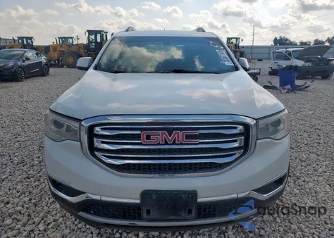 2019 GMC Acadia Slt-1 z USA, uszkodzony, nr VIN 1GKKNMLS4KZ209727